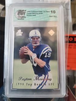Peyton Manning RC 