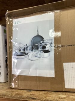 15-Piece Cookware Set