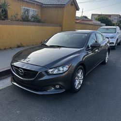 2017 Mazda Mazda6