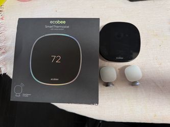 Ecobee Smart thermostat