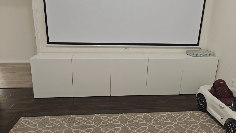 IKEA Storage Cabinets Besta