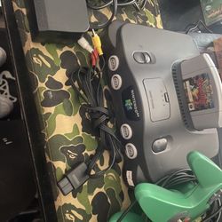 Nintendo 64 