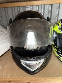 Harley Davidson Motorcycle Helmet