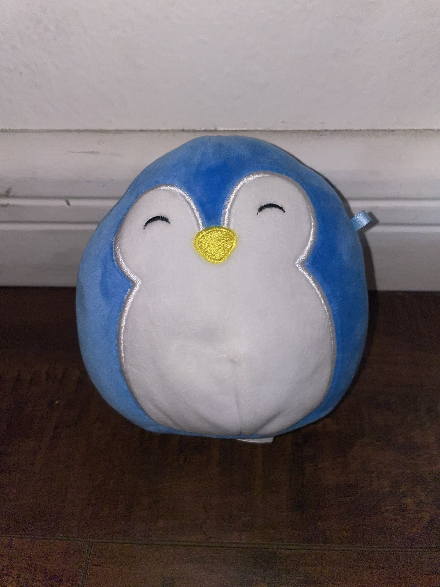 Blue Penguin Squishmallows