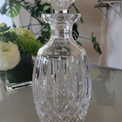 Waterford Crystal Decanter
