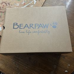 Bear Paws Women’s Gray Size 7 Boots