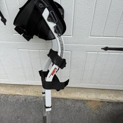 Freedom leg