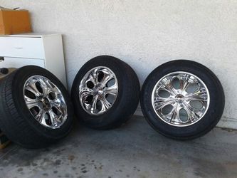 Tantas y rines para toques. Y suburben