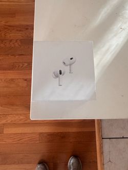 2nd gen AirPods Pro’s