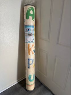 Baby play Matt double sided (new)