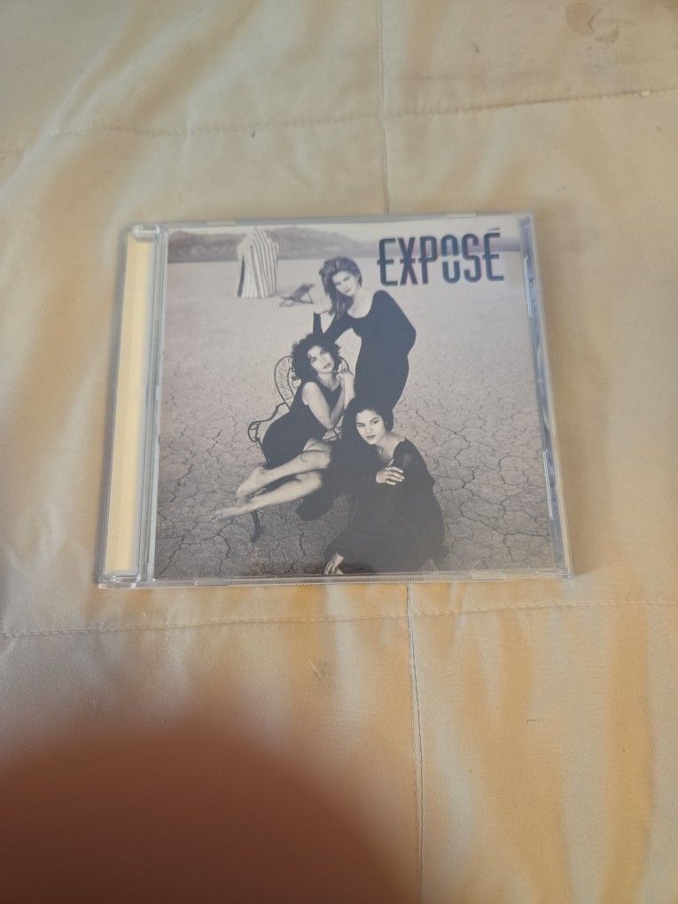 EXPOSE