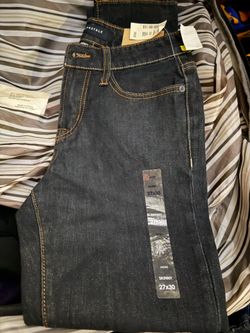 Aero Skinny Jeans