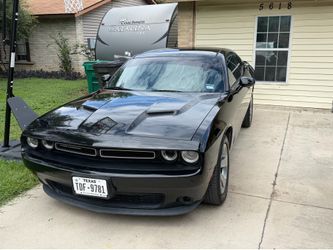 2018 Dodge challenger