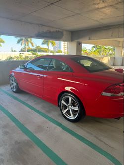 Volvo c70 cabriolet