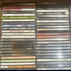 130+ Music CD’s Various Genres Rock Pop Country Alternative Blues  Classical Great Deal 