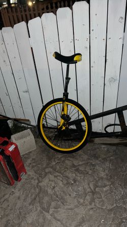Torker Unicycle 18”