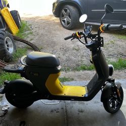 2021 Sagway Electric Scooter