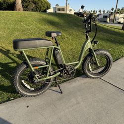 Rad Runner E-bike 
