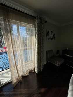 Custom Made High Quality Curtains