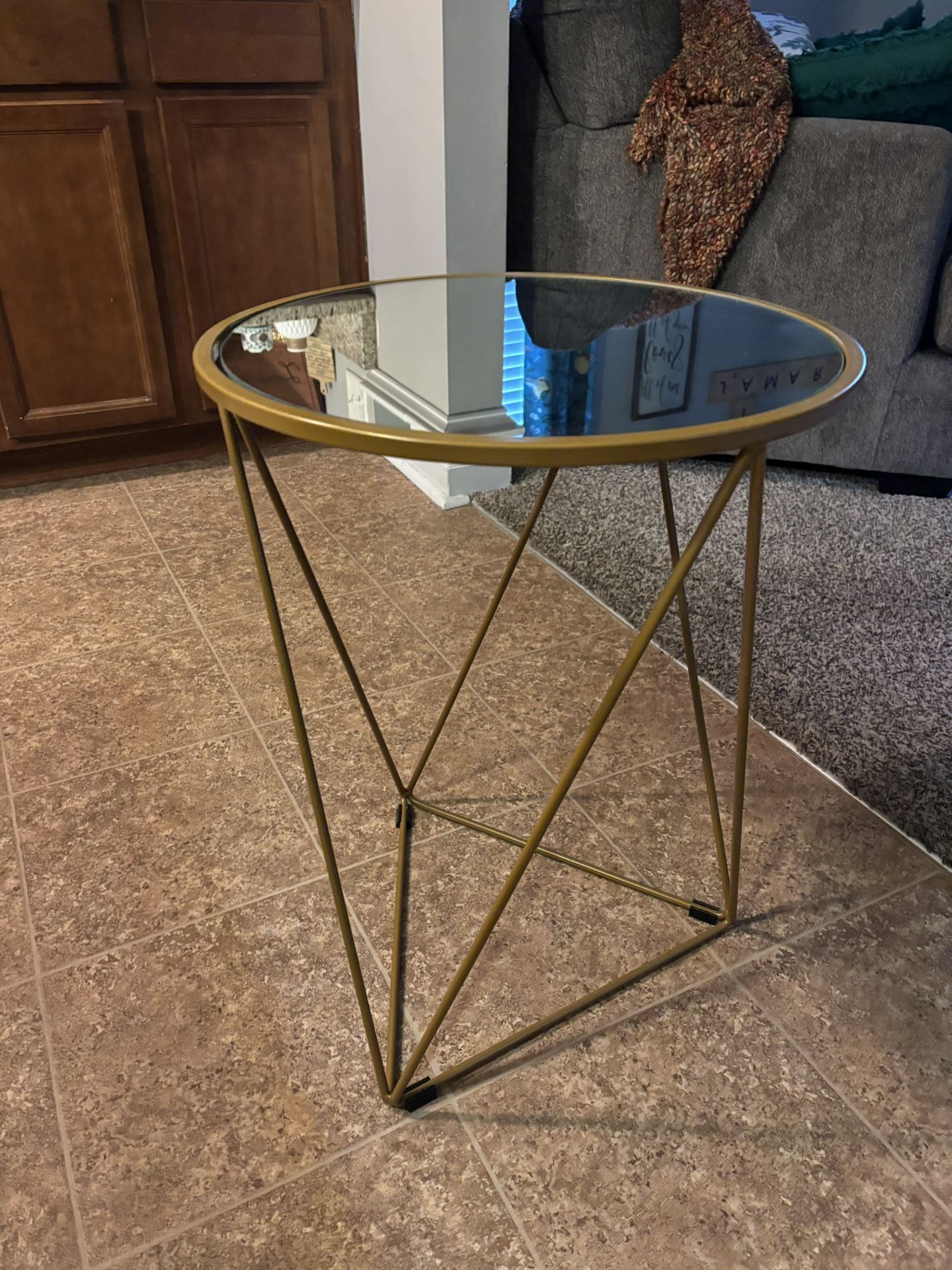 Brand New Table