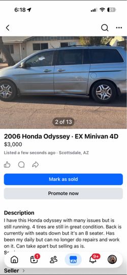 2006 Honda