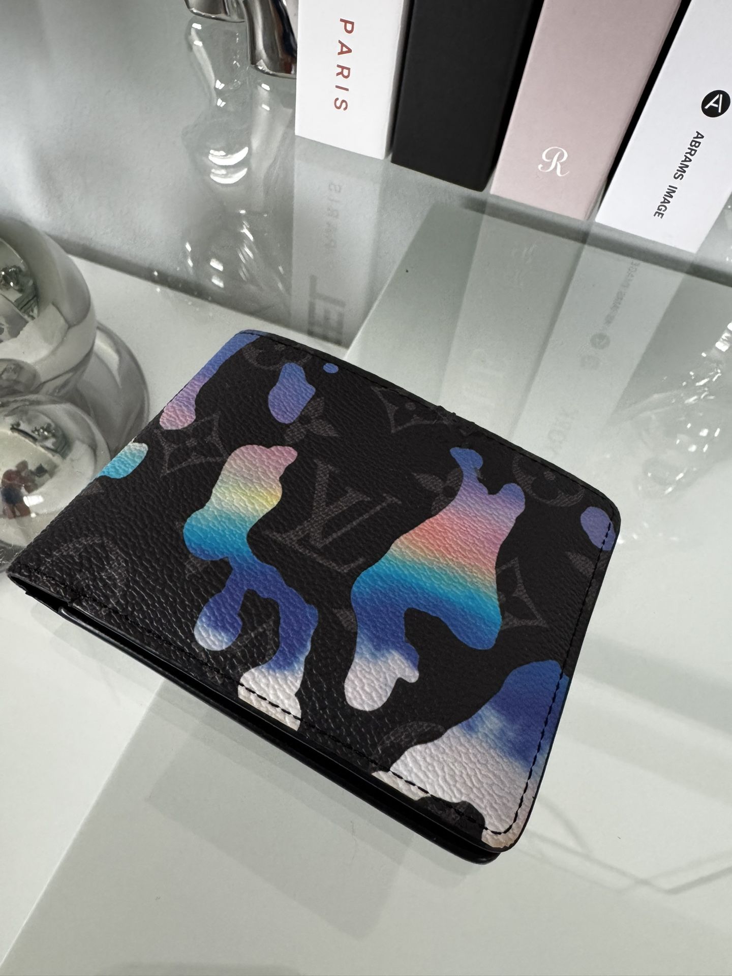 Men’s Louis Vuitton Wallet Limited Edition