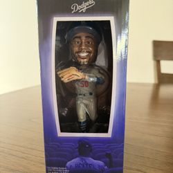 Mookie Betts Game 7 Dodgers Bobblehead