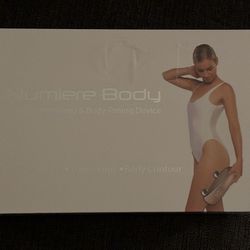 Numiere Body Cellulite Reducing Body Toning Device