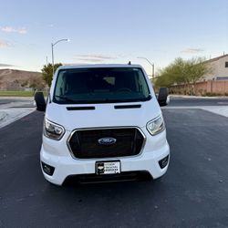 2023 Ford Transit-350