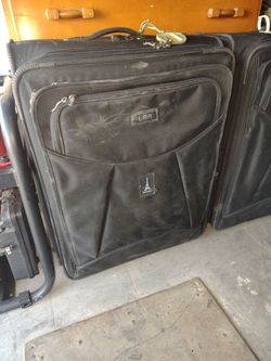 Suitcases - 2 - big, heavy duty