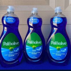 Palmolive Dish Soap 