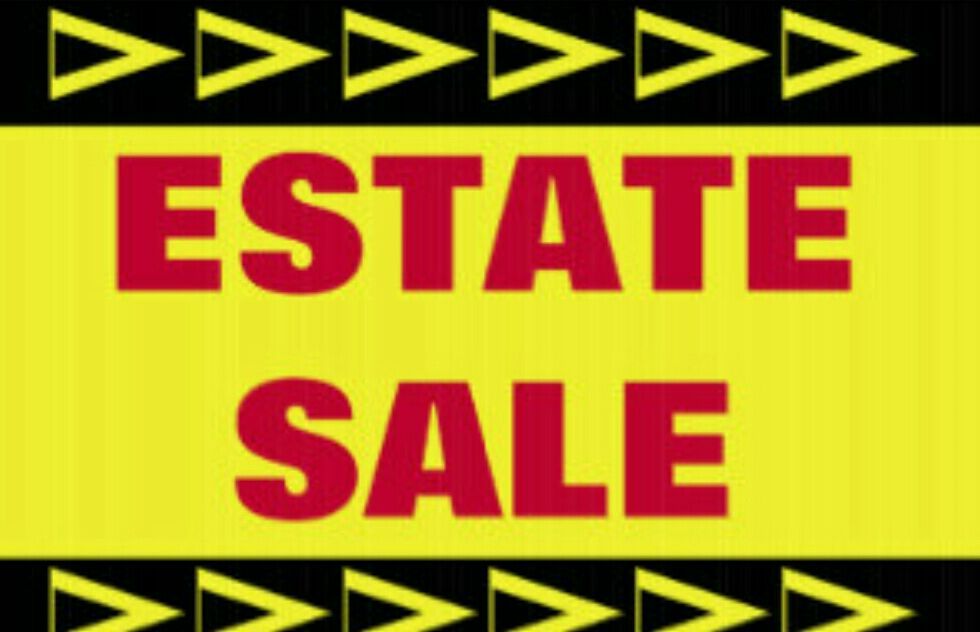 Estate sale Today! Hundreds of Antiques available!