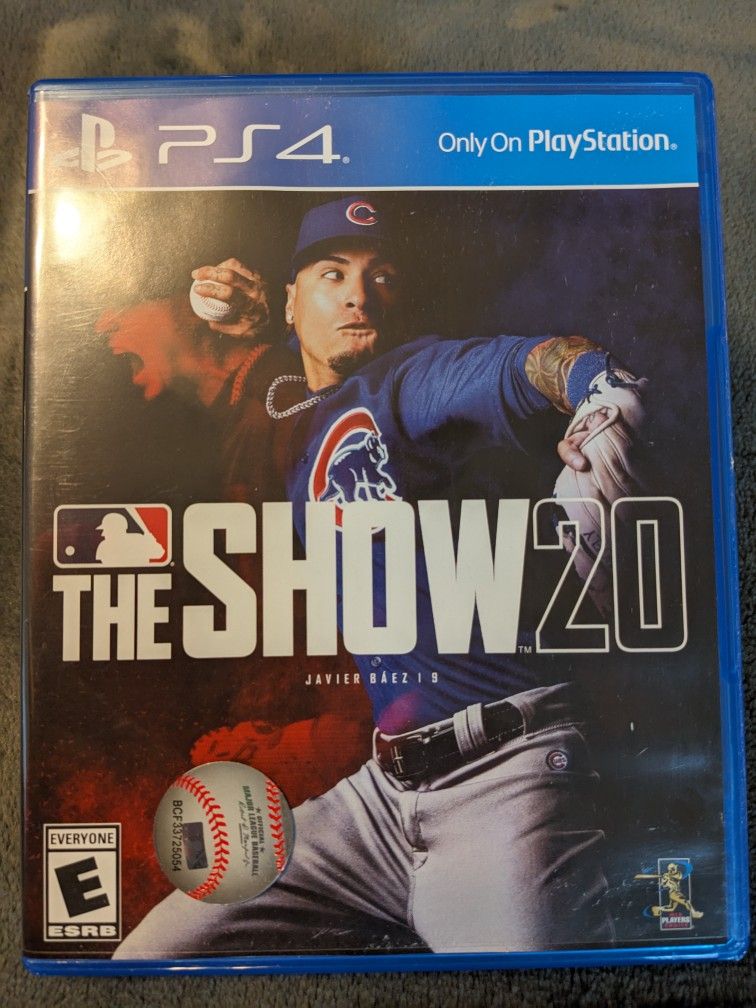 PS4 The Show20