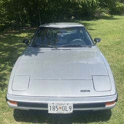 1982 Mazda Rx-7