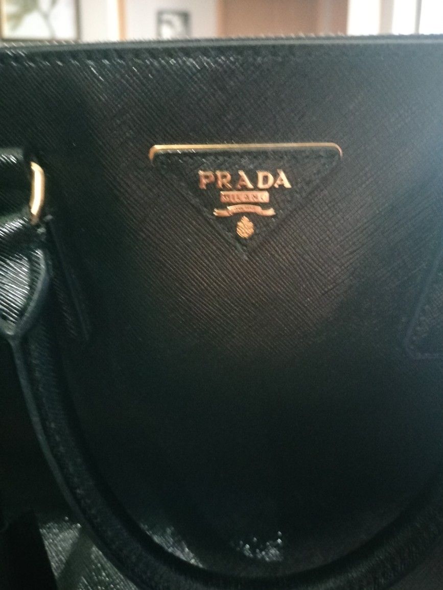 Prada Milano Women's Bag 