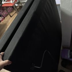 Twin Milly Adjustable Bed Frame 