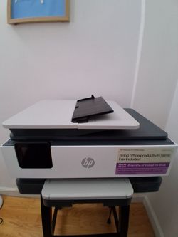 Brand new HP printer