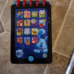 Blues Clues Learning Vtech Toy