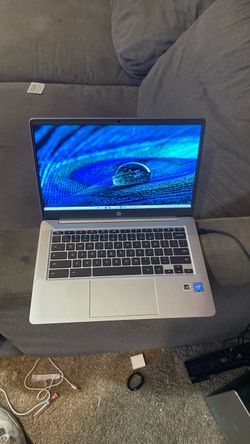 Hp Chromebook