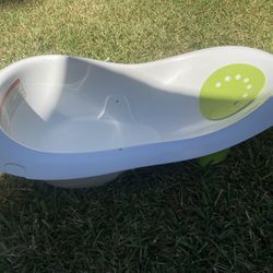 Infant Bath