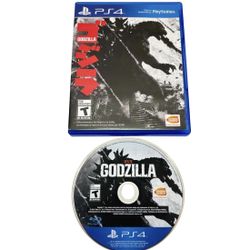 Godzilla  PS4 Game 