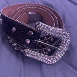 Bb Belt