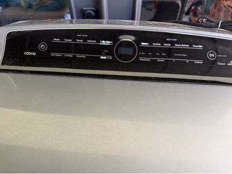Whirlpool Cabrio Gas Dryer -$100