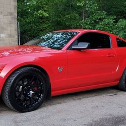 2009 Ford Mustang