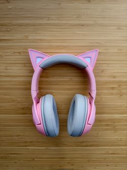 Razer Kraken BT Kitty V2 Edition Wireless Headset