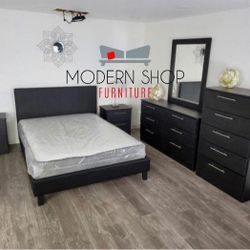 Bedroom set🤑Juego de Cuarto