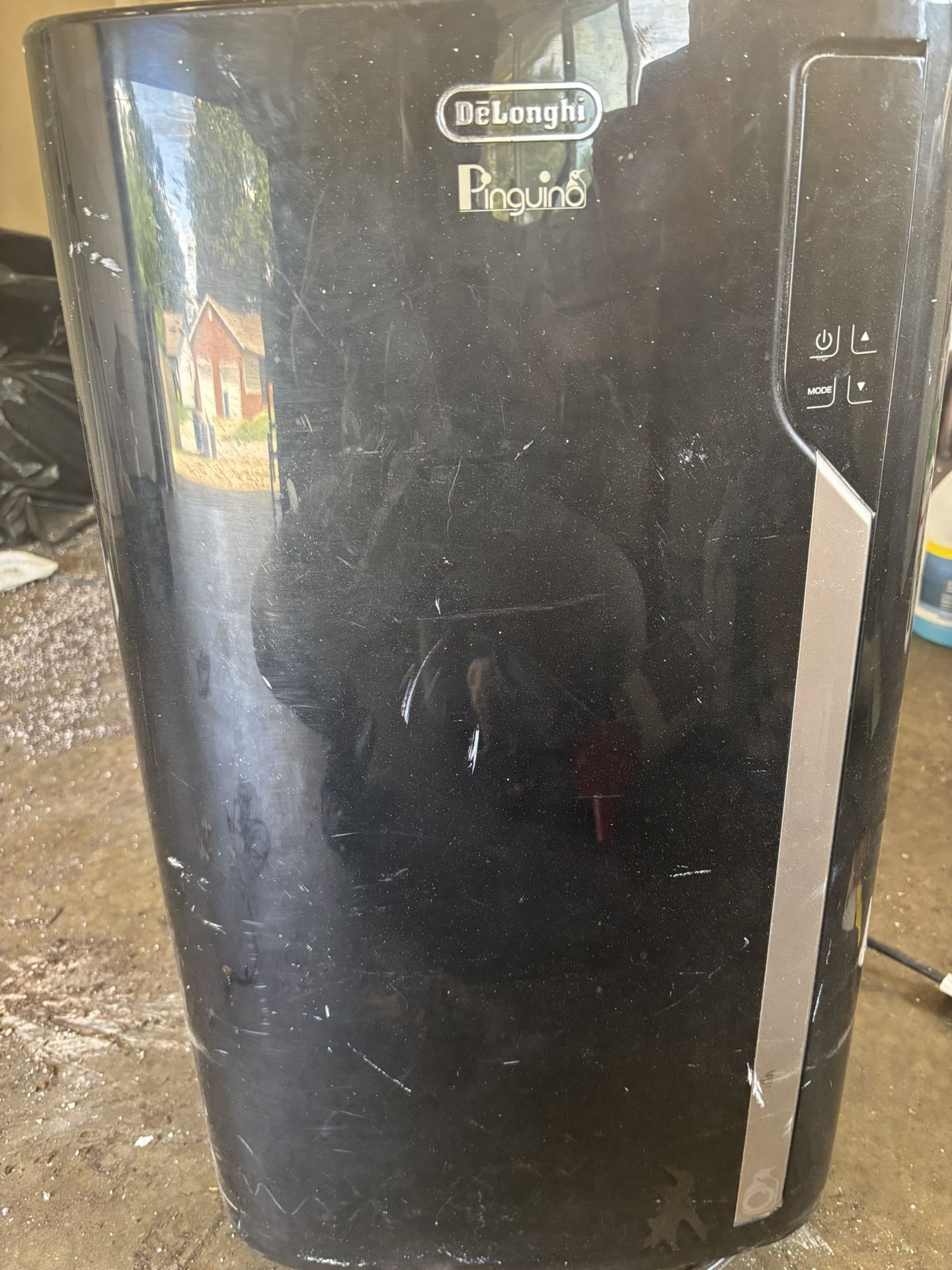 Portable AC