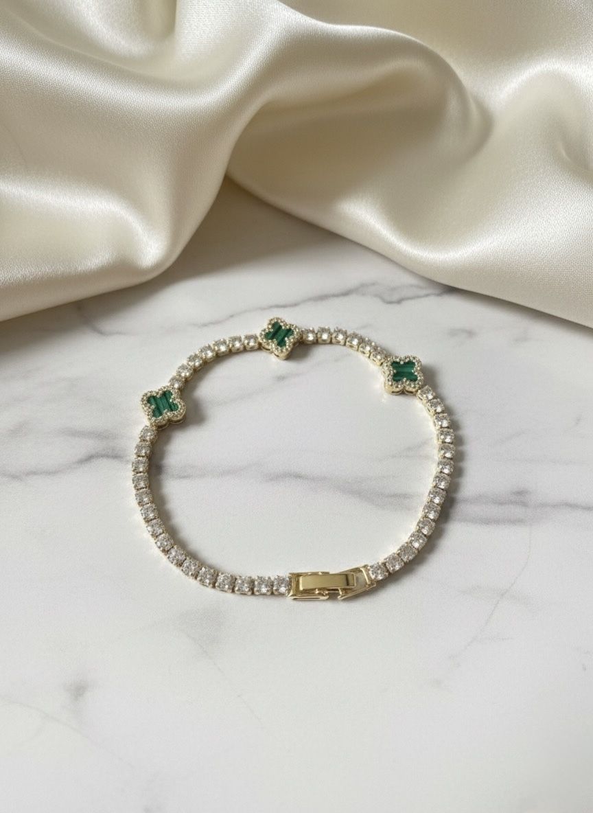 Gold Filled Bracelet/ Oro Laminado Bracelet 