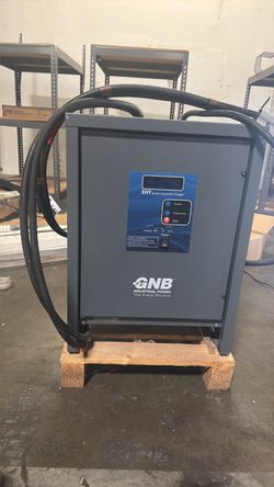 220 forklift charger