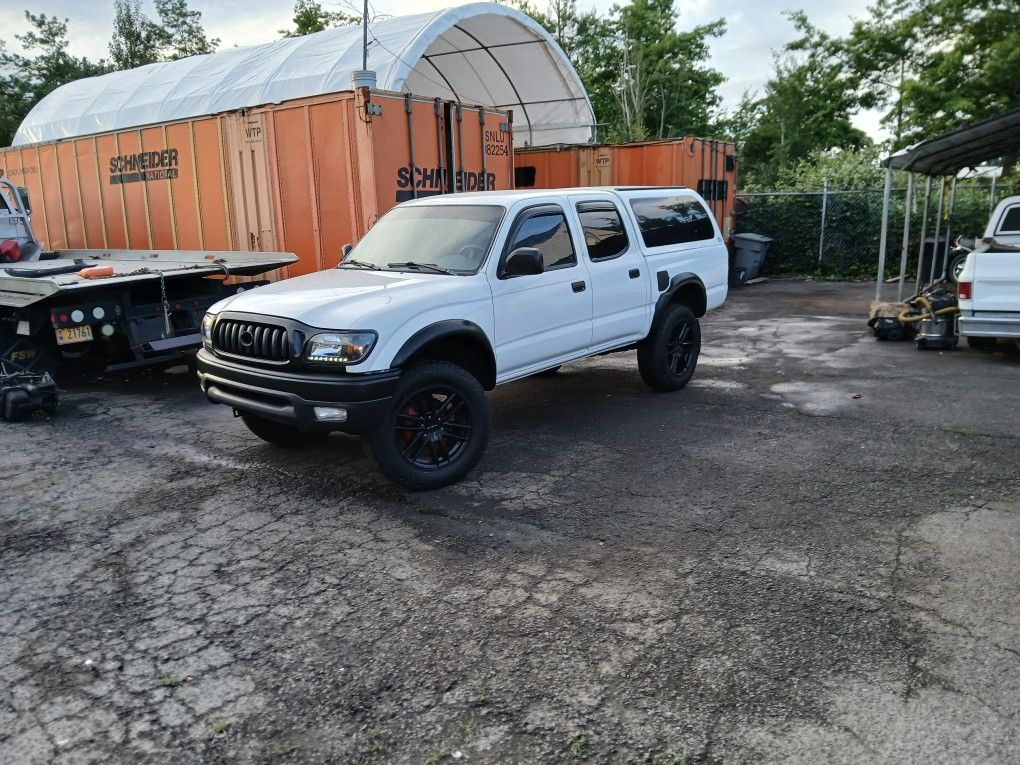 2003 Toyota Tacoma